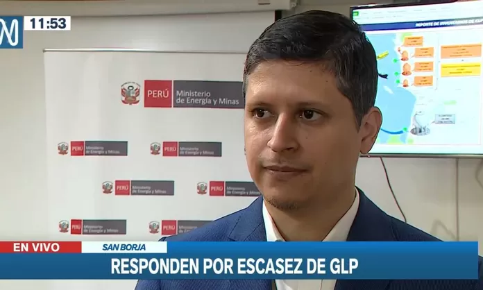 Abastecimiento De Glp Se Reestablecer Esta Semana Anuncia El Minem