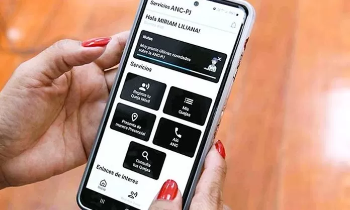 Nueva App Del PJ Agiliza Seguimiento De Quejas Canal N