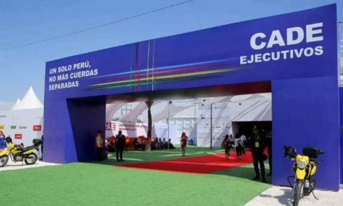 CADE Ejecutivos Foro empresarial regresa este año al Cusco Canal N