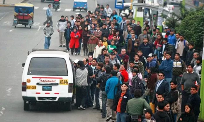 Callao Paro De Transportistas Es Acatado De Forma Parcial Canal N