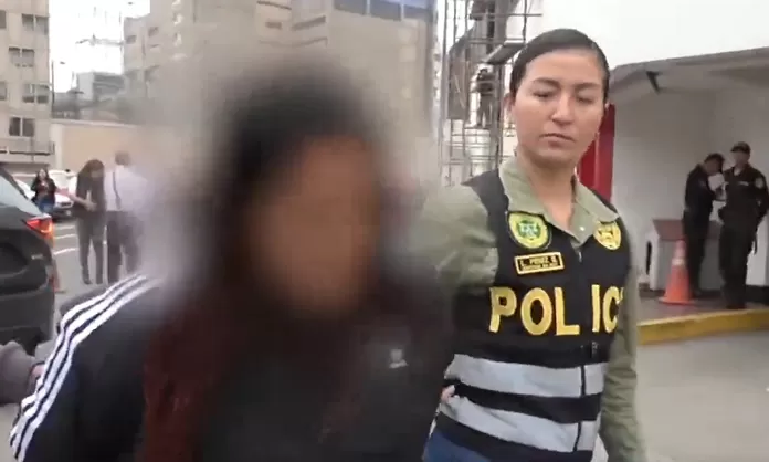 Capturan A Mujer Acusada De Secuestro Y Asesinato De Empresario Canal N