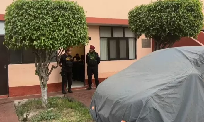 Caso Los Centinelas Ordenan Detenci N Preliminar Por Siete D As De