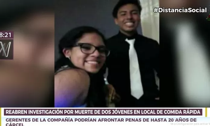 Caso McDonald s Reabren investigación por muerte de dos jóvenes en