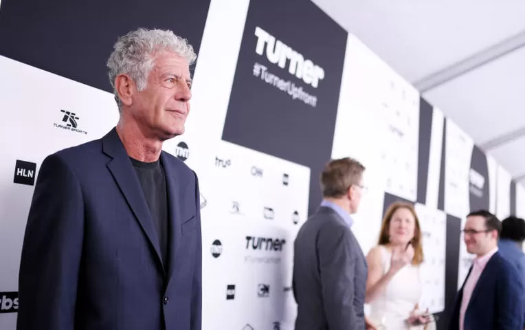 Se suicidó el aventurero y escritor Anthony Bourdain
