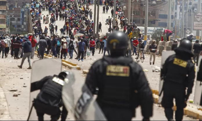 Cidh Concluy Que Hubo Violaciones De Los Derechos Humanos En Protestas