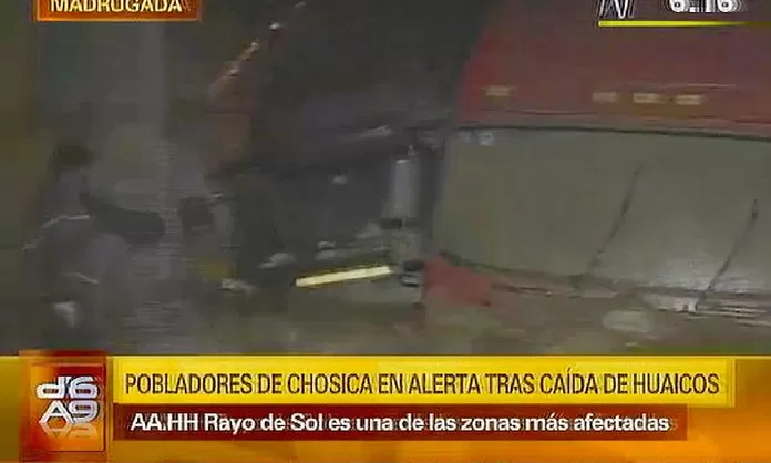 Conoce El Poblado M S Afectado Por Los Huaicos En Chosica Canal N