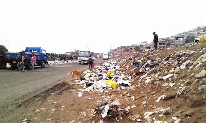 Contin An Denuncias De Basura Acumulada En Calles De Sjm Canal N