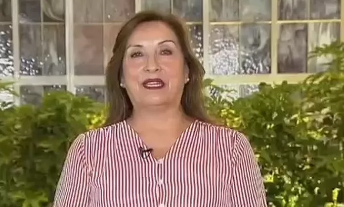 Dina Boluarte envió saludo a las madres peruanas por su día Canal N