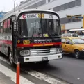 Cobradora de transportes no respetó el pasaje escolar y empresa fue sancionada