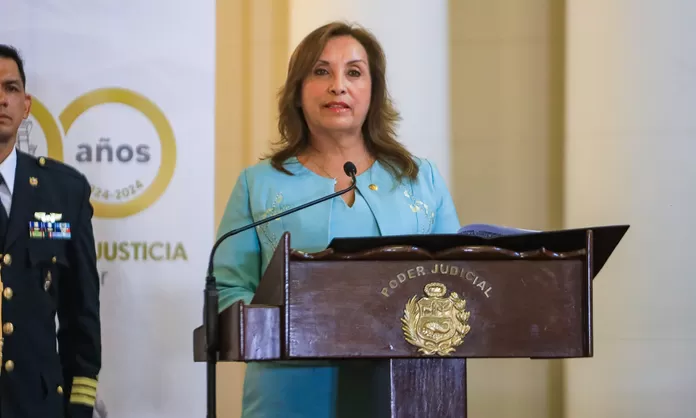 Encuestadoras Exigen Rectificaci N A Presidenta Boluarte Canal N