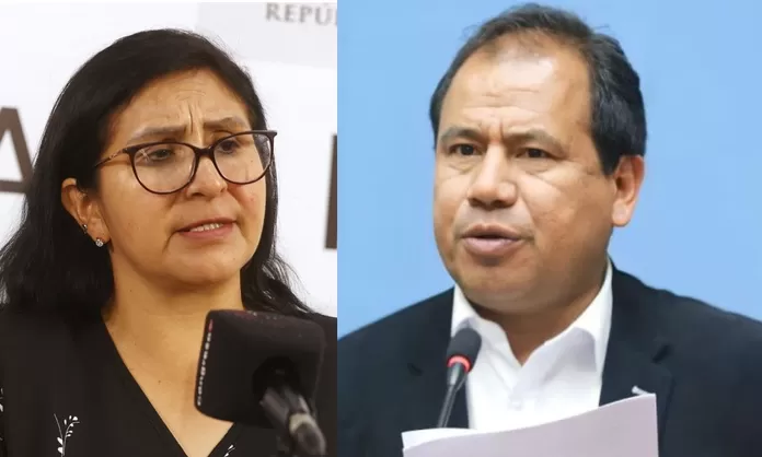 Ética aprobó informes contra congresistas Katy Ugarte y Edgar Tello