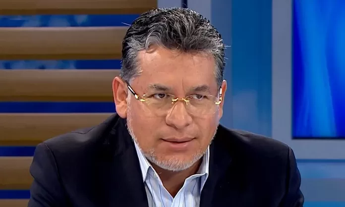 Rubén Vargas El Perú es un gran mercado negro de armas Canal N