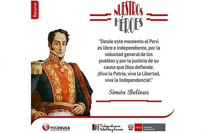 Fiestas Patrias Perú celebra 202 años de independencia Canal N