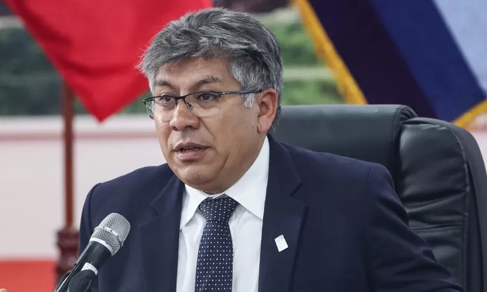 Fiscal A Abri Investigaci N Contra Gobernador Del Cusco Canal N