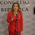 Maritza García: A Kenji Fujimori le corresponde 120 días de suspensión