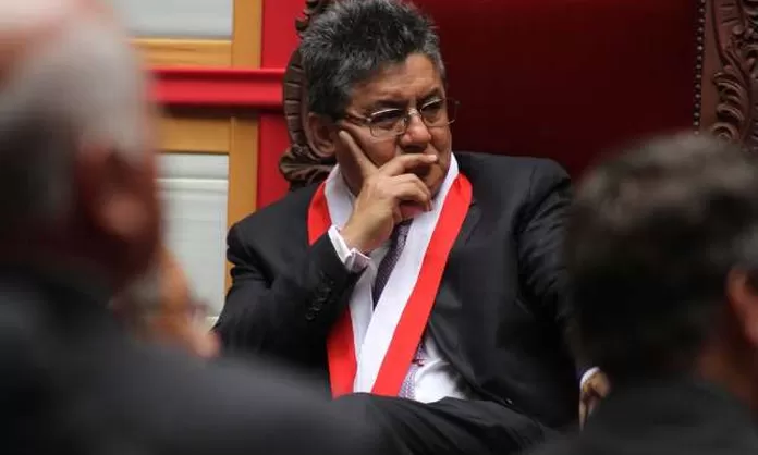 Gerardo Eto Rechazo Tajantemente Haber Recibido Dinero De Roberto