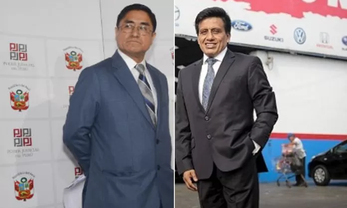 Hinostroza Y Camayo Mencionan Al Presidente Vizcarra Y Ministros En