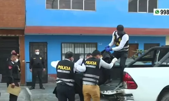 La Inseguridad Ciudadana En San Juan De Lurigancho Canal N