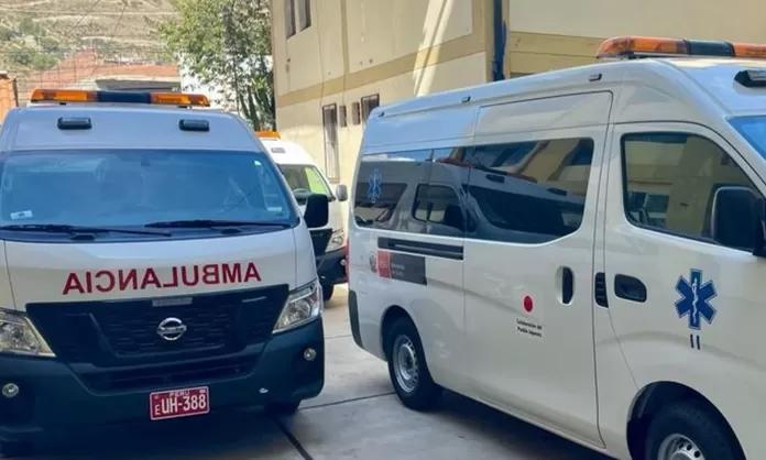 Invocan A Manifestantes No Impedir El Pase De Ambulancias Que Trasladan