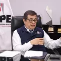 Jefe de la ONPE admitió que hubo “mal manejo operativo” con partido Podemos Perú