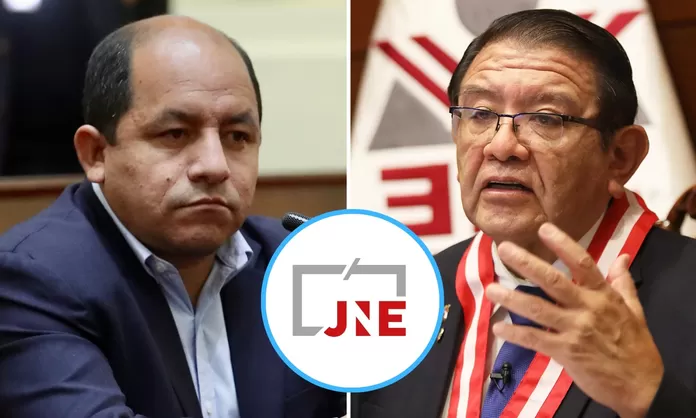 Jne Rechaz Declaraciones De Salatiel Marrufo Es Una Nueva Versi N De