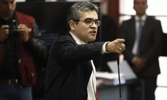 Jos Domingo P Rez Abren Nuevo Proceso Disciplinario Contra El Fiscal