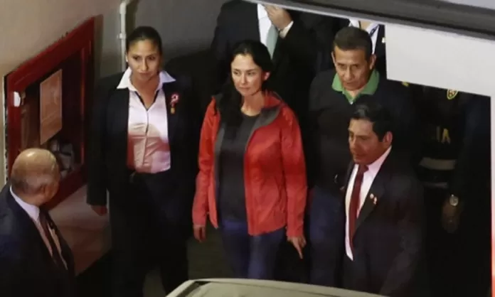 Ollanta Humala Y Nadine Heredia Sus Juicios Orales Podr An Iniciar En