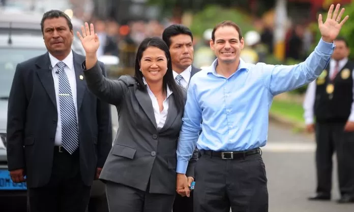 Keiko Fujimori Sigue Liderando Las Preferencias Electorales Canal N