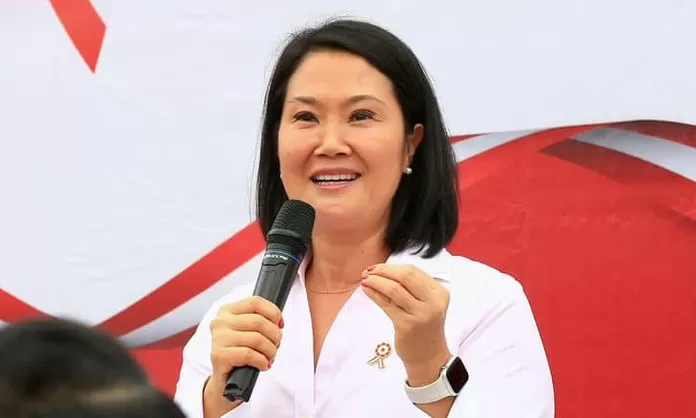 Keiko Fujimori Hay Una Persecuci N Pol Tica Y Un Circo Por Parte De