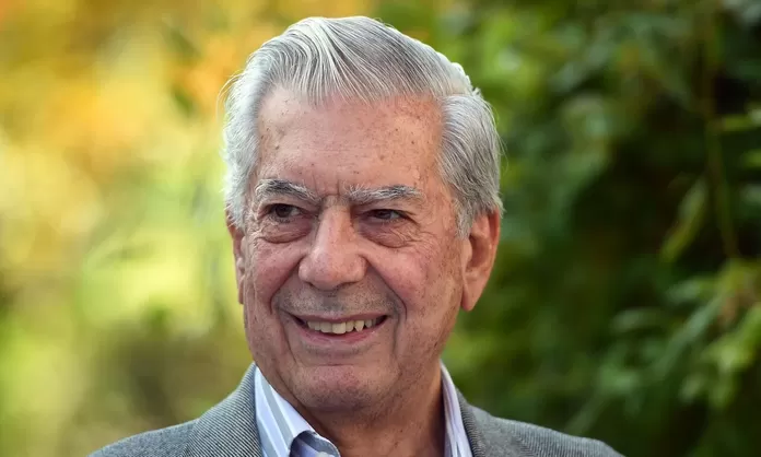 Mario Vargas Llosa Cumple Hoy A Os Canal N