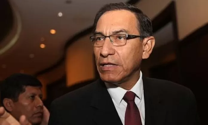 Mart N Vizcarra Lo Que Caracteriza A Estos D As De Gobierno Es La