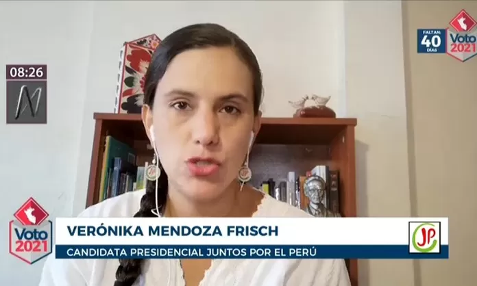 Mendoza Hemos tocado fondo necesitamos una nueva Constitución Canal N