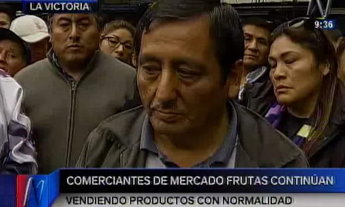 Mercado De Frutas Comerciantes Niegan Condiciones Insalubres Canal N