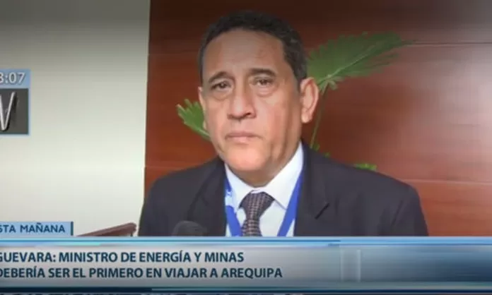 Mesías Guevara sobre declaraciones de Vizcarra Seguro tiene respaldo