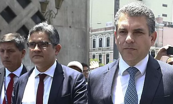 Ministerio P Blico Abren Proceso Disciplinario Contra Rafael Vela