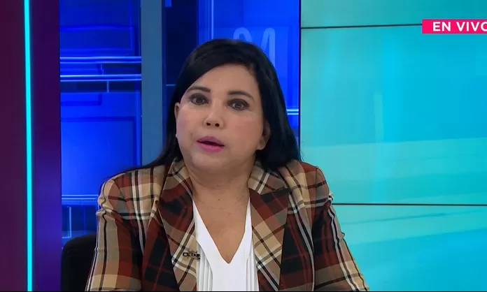 Ministra Elizabeth Galdo Sobre Entrevista De Dina Boluarte Lo Del