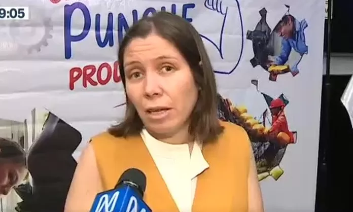 Ministra De La Producci N Sobre Manifestaciones La Actividad