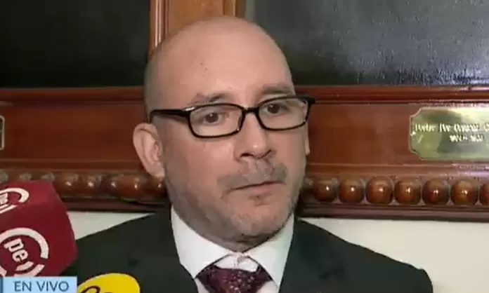 Ministro De Trabajo No Se Puede Hablar De Actitud Golpista Cuando Se