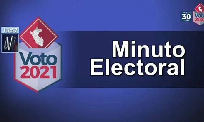 Minuto electoral Qué proponen Sergio Vásquez Ronald Eduardo Úrsula