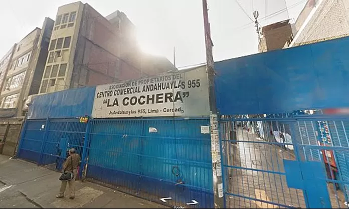 Mml Galer A La Cochera Cumple Con Todas Las Medidas De Seguridad Canal N