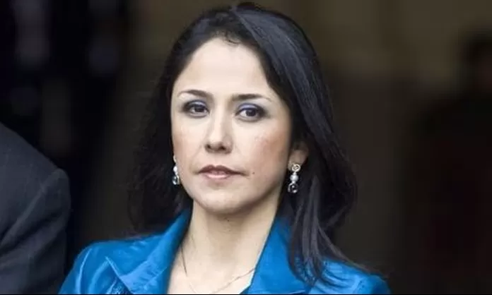 Nadine Heredia Poder Judicial Autoriz Viaje De Exprimera Dama A