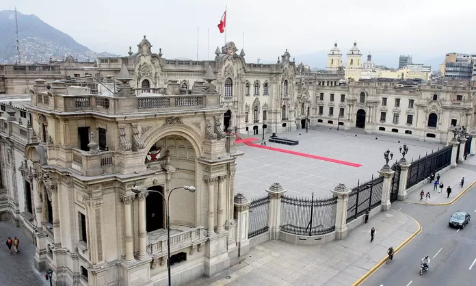 Oficializan delegación de facultades legislativas al Poder Ejecutivo