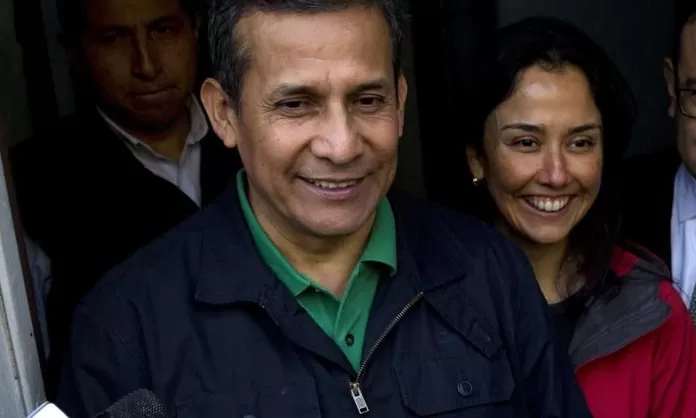 Ollanta Humala Y Nadine Heredia Corte De Piura Rechaza Habeas Corpus