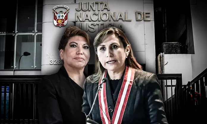 Jnj Destituy A Patricia Benavides Como Fiscal De La Canal N