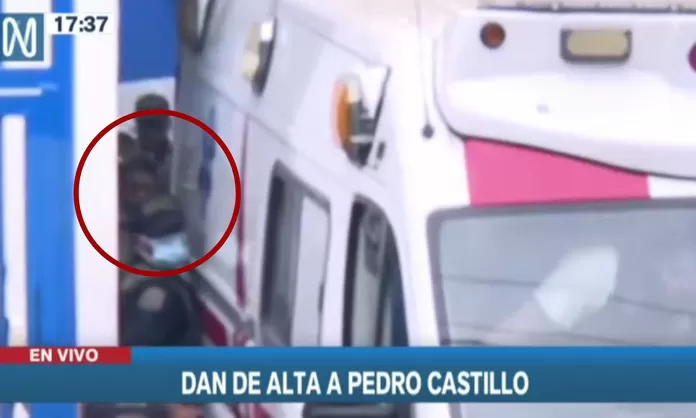 Pedro Castillo Fue Dado De Alta Tras Sufrir Descompensaci N Canal N