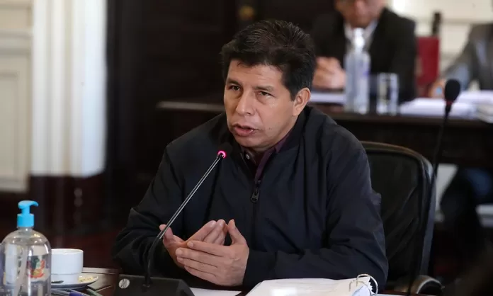 Pedro Castillo Comisi N De Fiscalizaci N Cita Al Presidente Para El