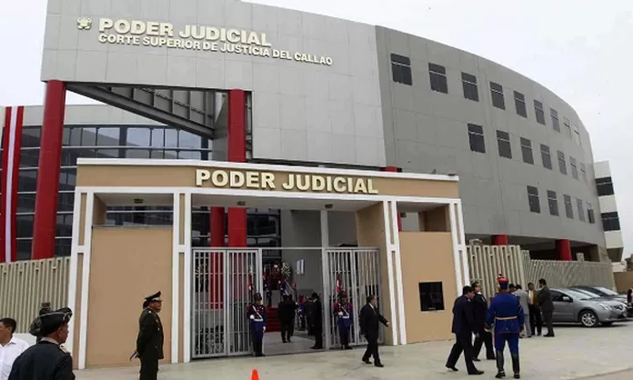 Poder Judicial Del Callao Dicta Primera Condena Por Chantaje Sexual