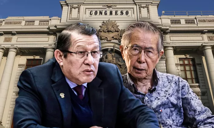 Congreso pretende suspender pensión vitalicia a Fujimori Canal N