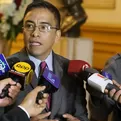 Roberto Vieira tras su expulsión: