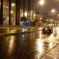 Senamhi: fuertes lloviznas en Lima continuarán hasta el jueves